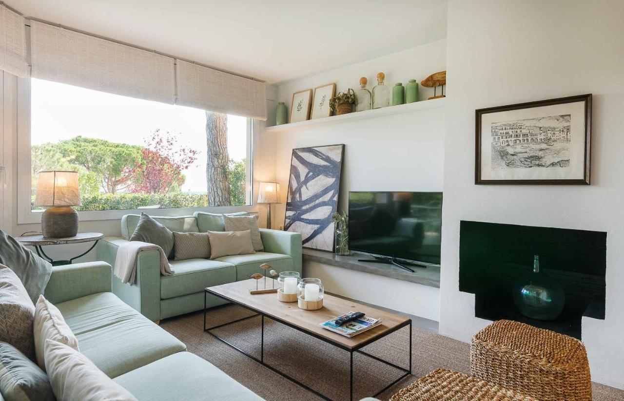Bell Mar - Despierta Con La Brisa Marina En Este Apartamento De La Costa Brava Calella De Palafrugell Ngoại thất bức ảnh