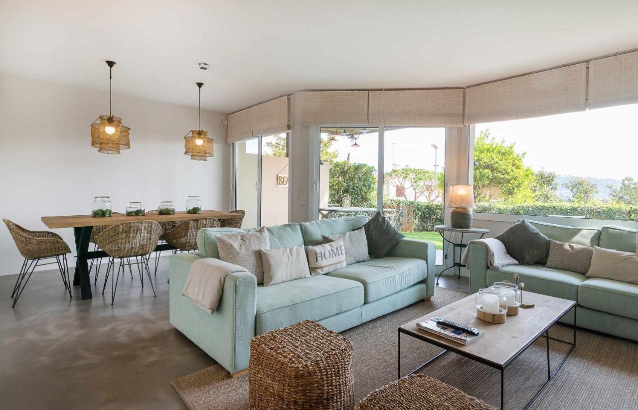 Bell Mar - Despierta Con La Brisa Marina En Este Apartamento De La Costa Brava Calella De Palafrugell Ngoại thất bức ảnh