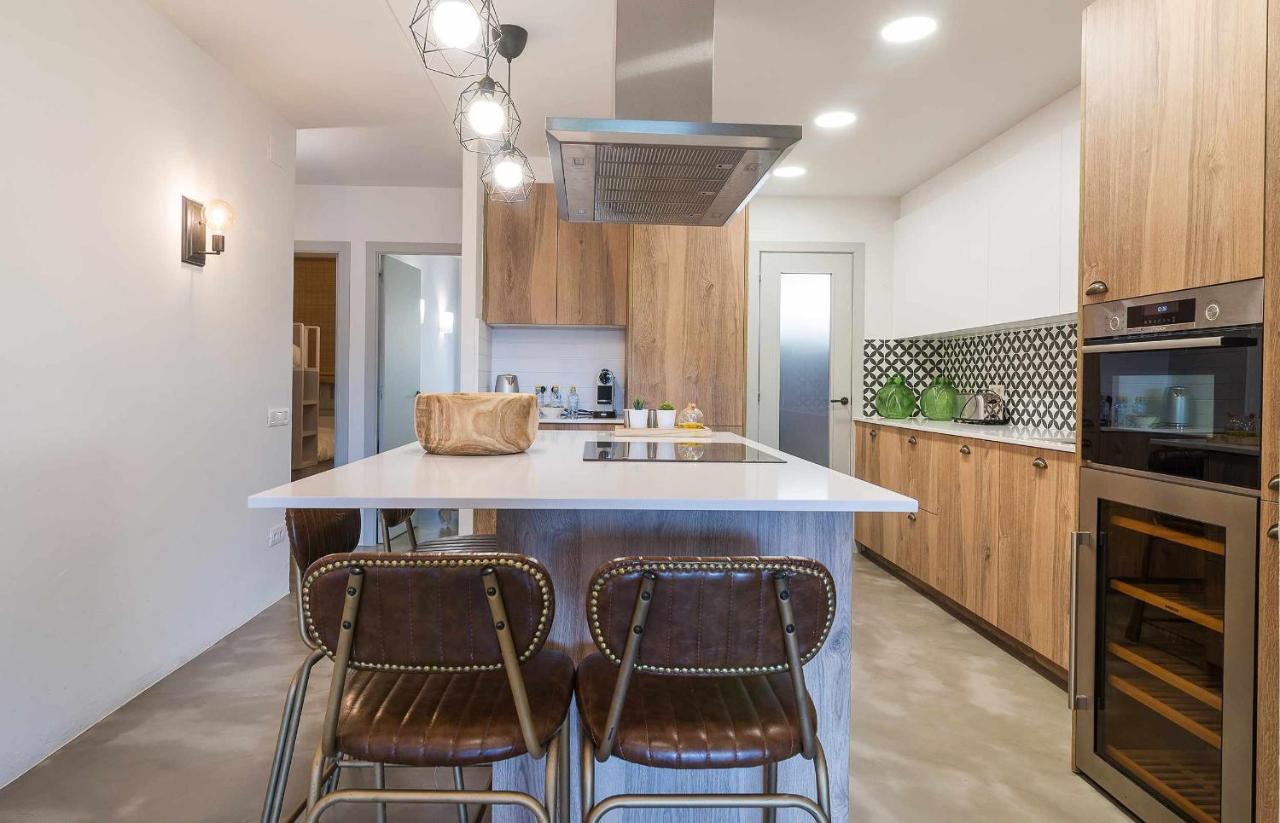 Bell Mar - Despierta Con La Brisa Marina En Este Apartamento De La Costa Brava Calella De Palafrugell Ngoại thất bức ảnh