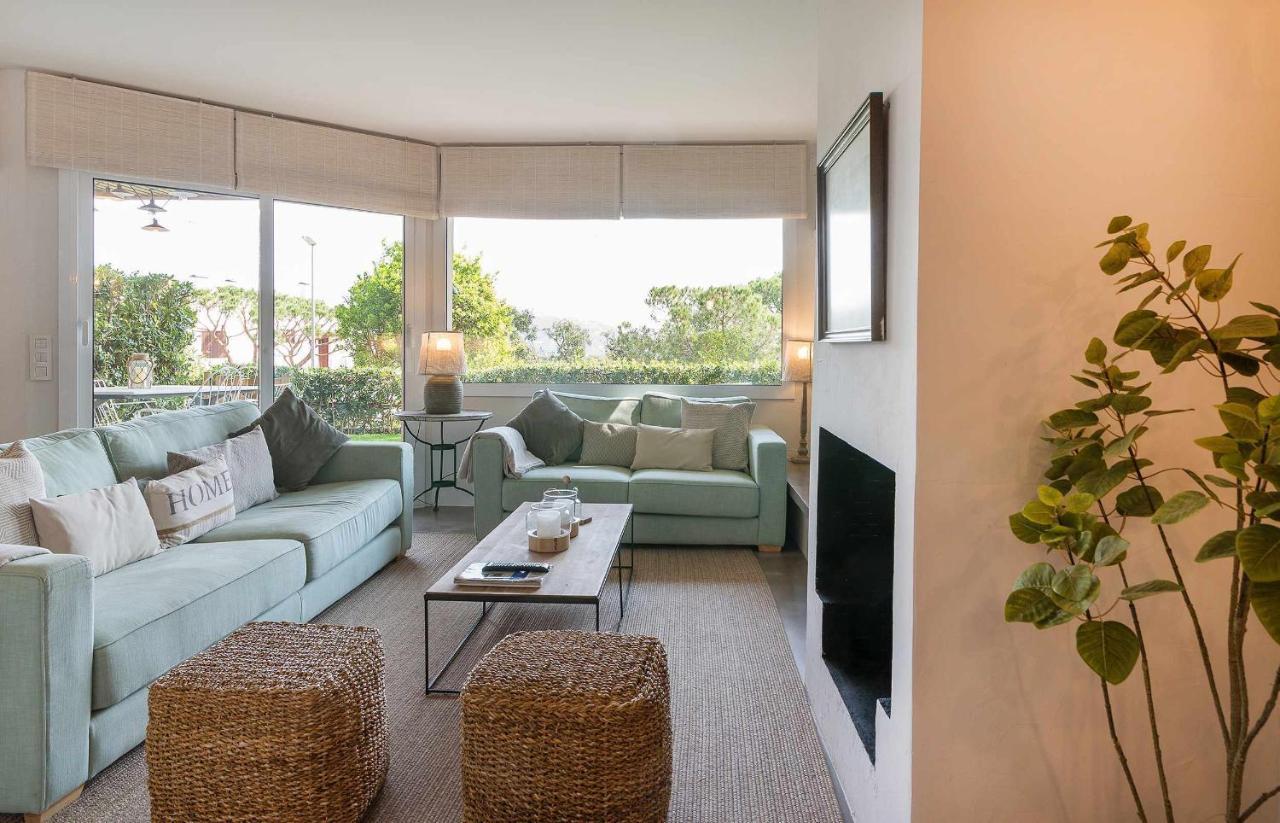 Bell Mar - Despierta Con La Brisa Marina En Este Apartamento De La Costa Brava Calella De Palafrugell Ngoại thất bức ảnh