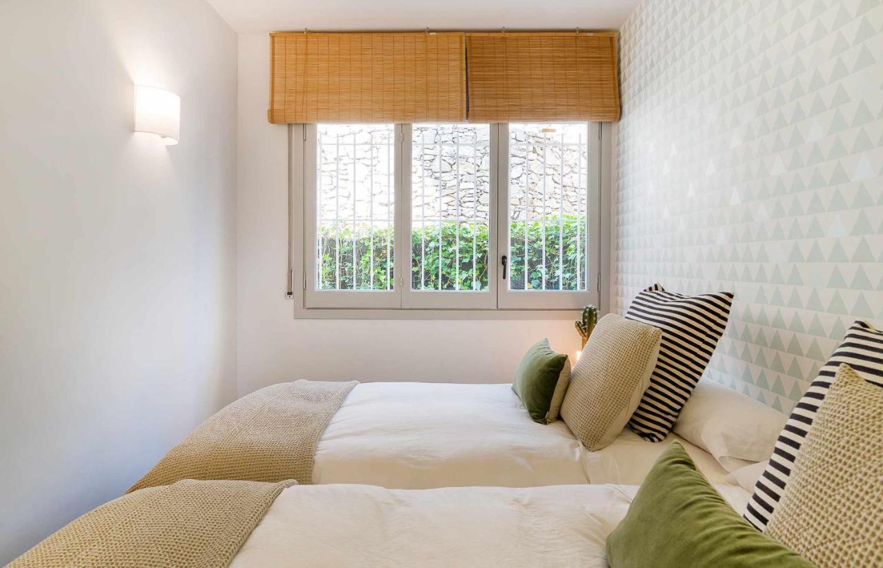 Bell Mar - Despierta Con La Brisa Marina En Este Apartamento De La Costa Brava Calella De Palafrugell Ngoại thất bức ảnh