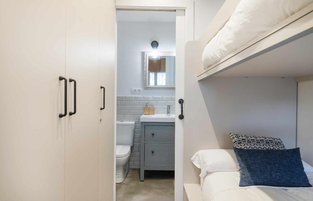 Bell Mar - Despierta Con La Brisa Marina En Este Apartamento De La Costa Brava Calella De Palafrugell Ngoại thất bức ảnh