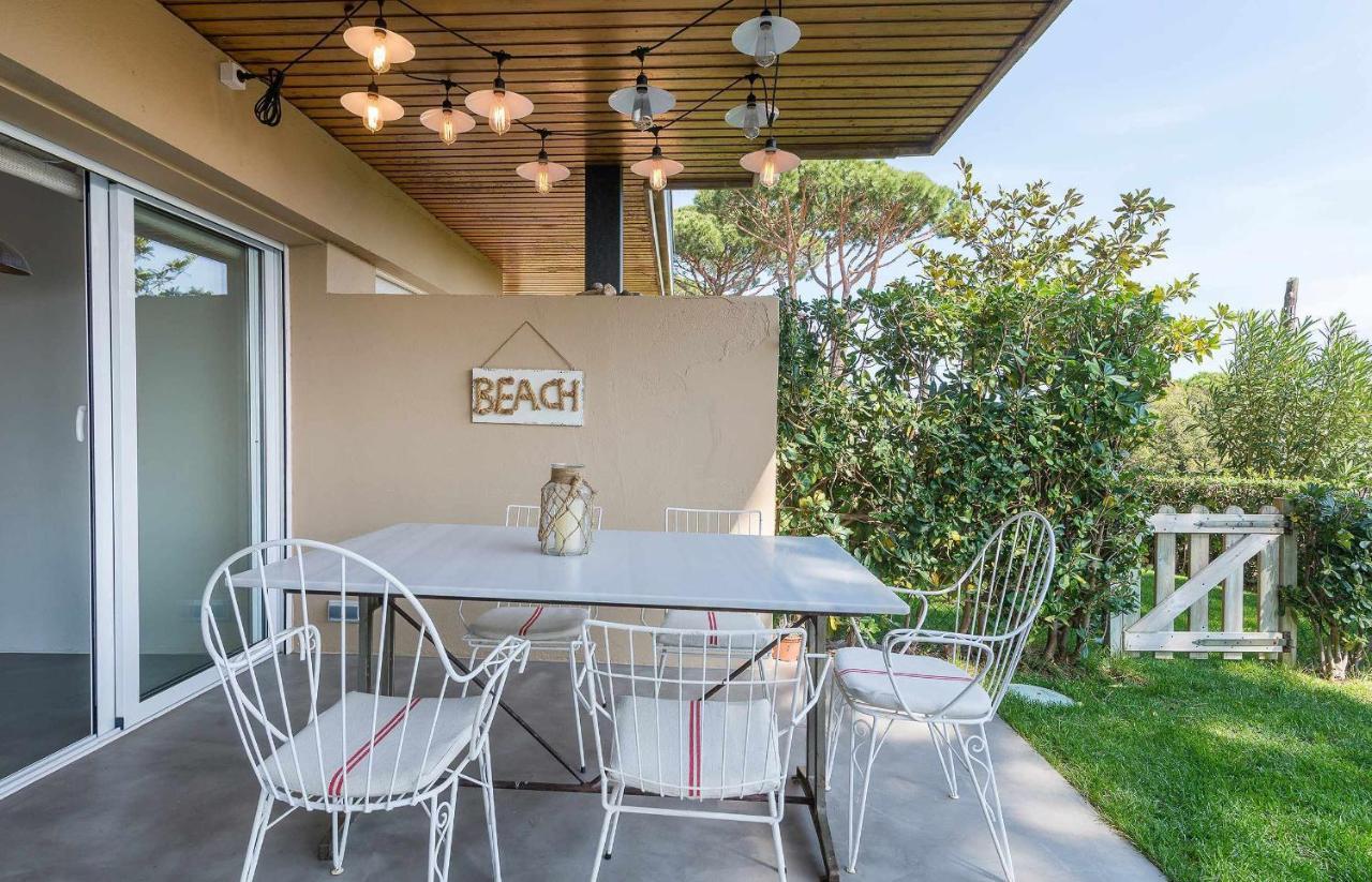 Bell Mar - Despierta Con La Brisa Marina En Este Apartamento De La Costa Brava Calella De Palafrugell Ngoại thất bức ảnh