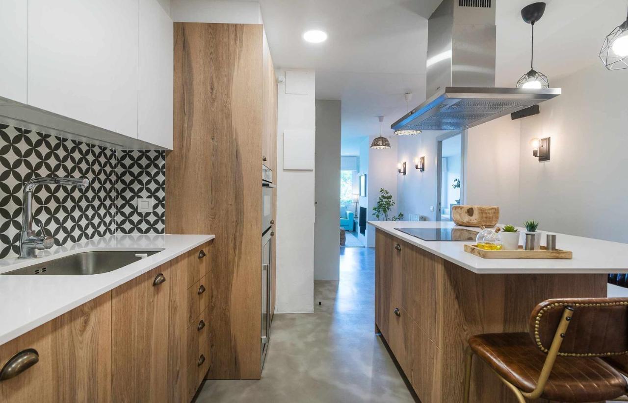Bell Mar - Despierta Con La Brisa Marina En Este Apartamento De La Costa Brava Calella De Palafrugell Ngoại thất bức ảnh