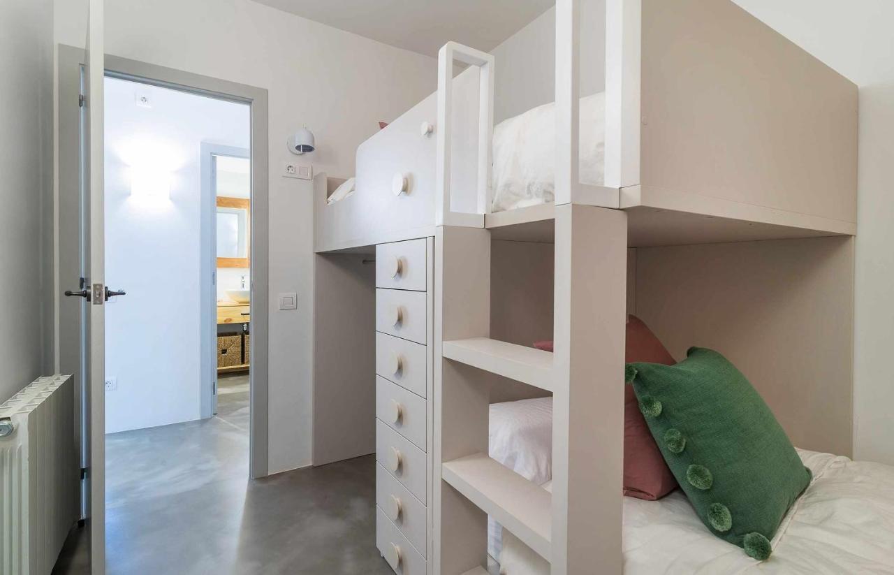 Bell Mar - Despierta Con La Brisa Marina En Este Apartamento De La Costa Brava Calella De Palafrugell Ngoại thất bức ảnh