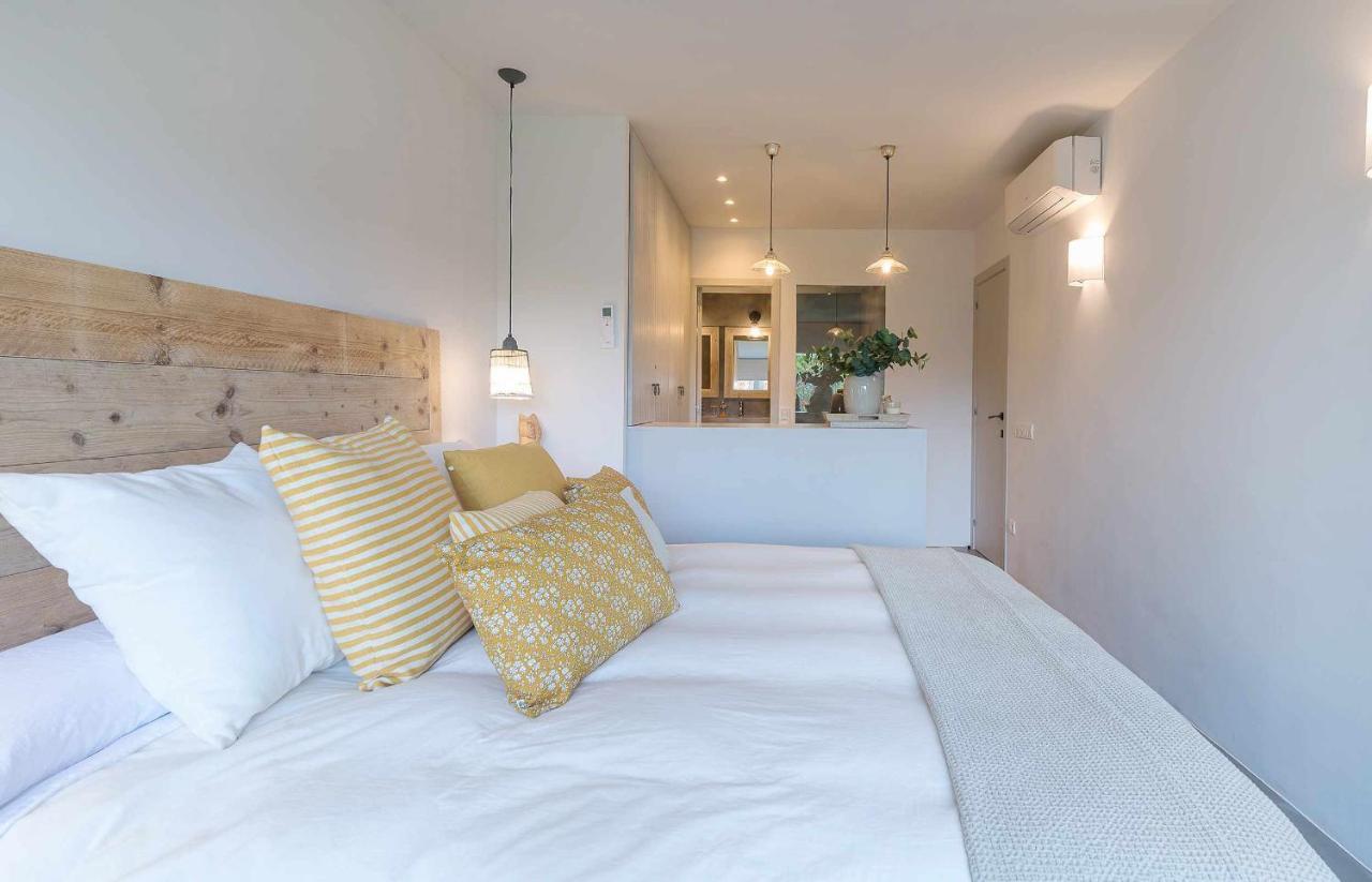 Bell Mar - Despierta Con La Brisa Marina En Este Apartamento De La Costa Brava Calella De Palafrugell Ngoại thất bức ảnh