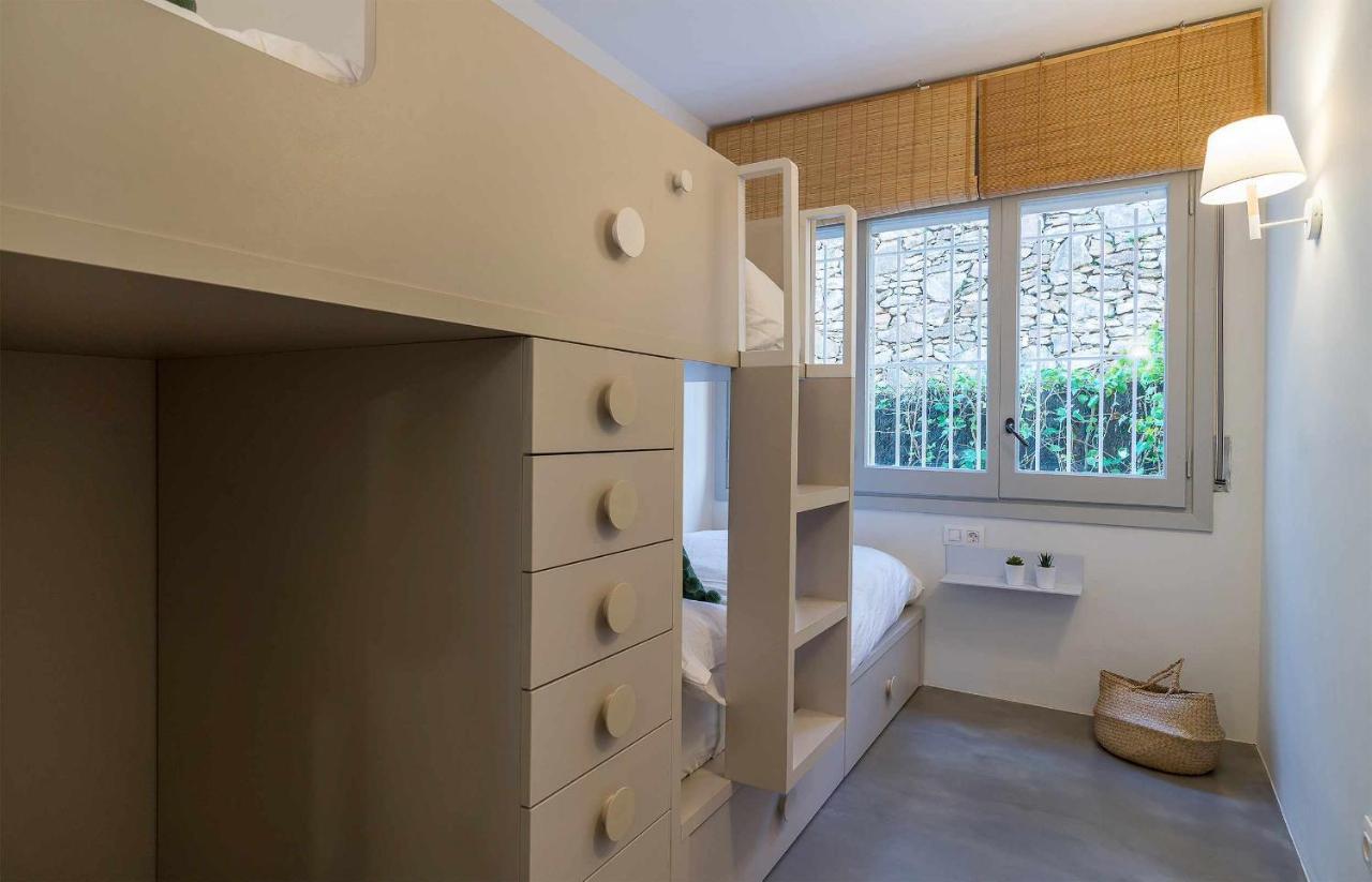 Bell Mar - Despierta Con La Brisa Marina En Este Apartamento De La Costa Brava Calella De Palafrugell Ngoại thất bức ảnh