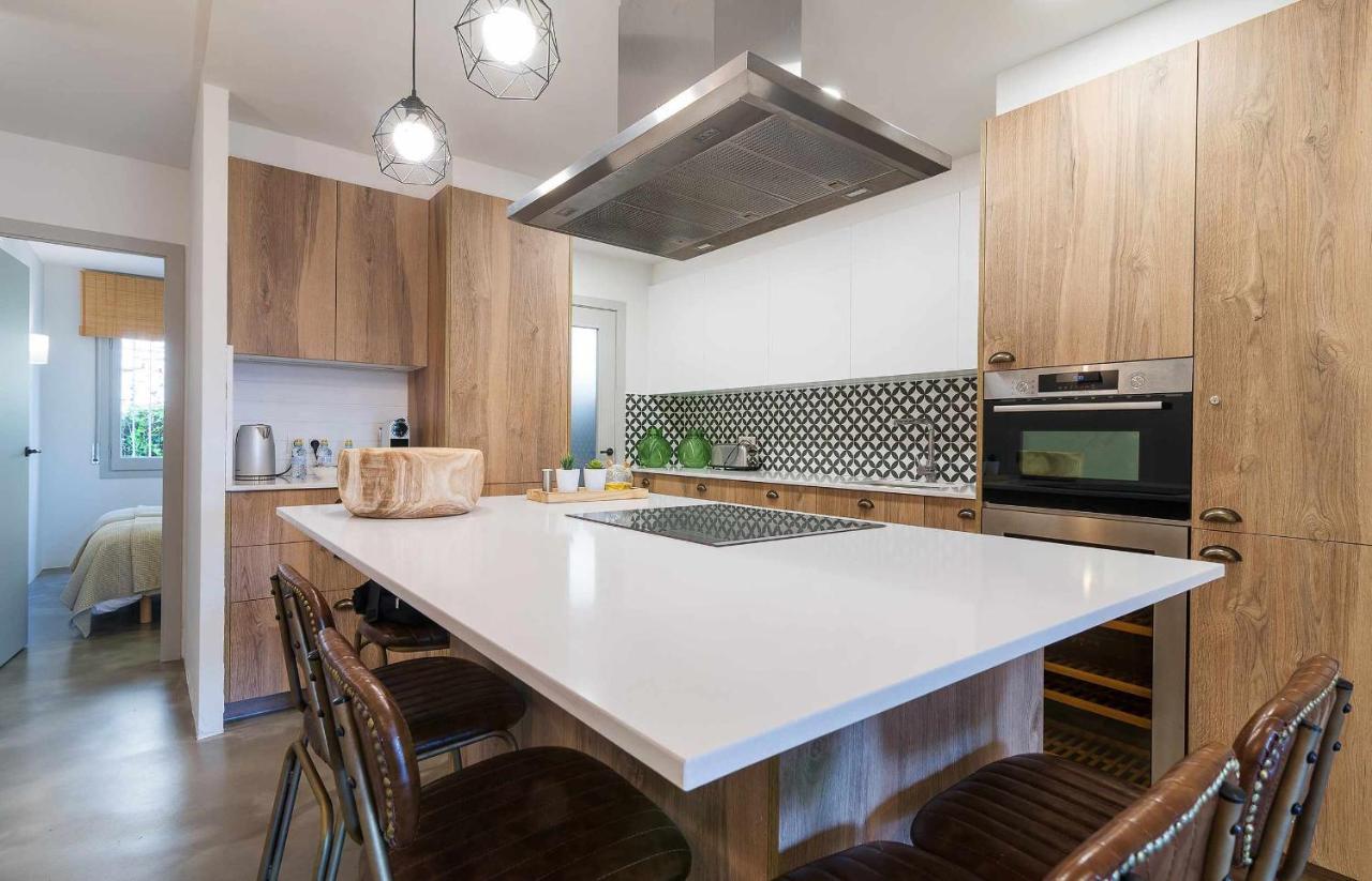 Bell Mar - Despierta Con La Brisa Marina En Este Apartamento De La Costa Brava Calella De Palafrugell Ngoại thất bức ảnh