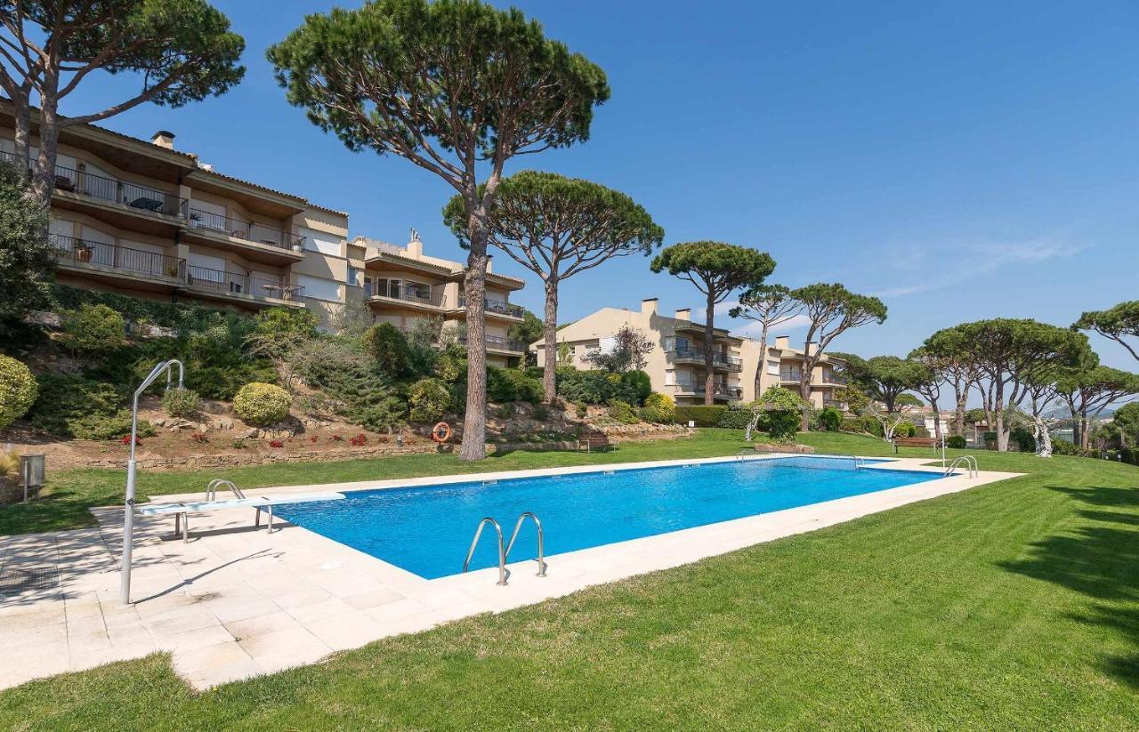 Bell Mar - Despierta Con La Brisa Marina En Este Apartamento De La Costa Brava Calella De Palafrugell Ngoại thất bức ảnh