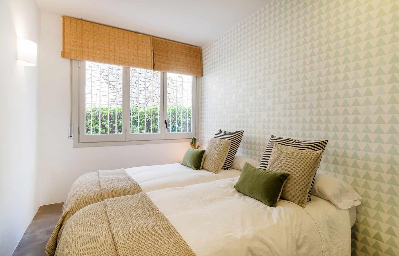 Bell Mar - Despierta Con La Brisa Marina En Este Apartamento De La Costa Brava Calella De Palafrugell Ngoại thất bức ảnh