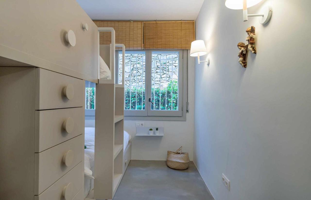 Bell Mar - Despierta Con La Brisa Marina En Este Apartamento De La Costa Brava Calella De Palafrugell Ngoại thất bức ảnh