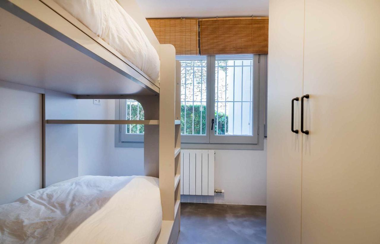 Bell Mar - Despierta Con La Brisa Marina En Este Apartamento De La Costa Brava Calella De Palafrugell Ngoại thất bức ảnh