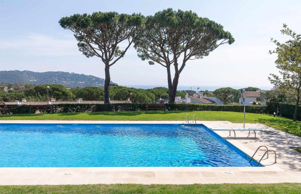 Bell Mar - Despierta Con La Brisa Marina En Este Apartamento De La Costa Brava Calella De Palafrugell Ngoại thất bức ảnh