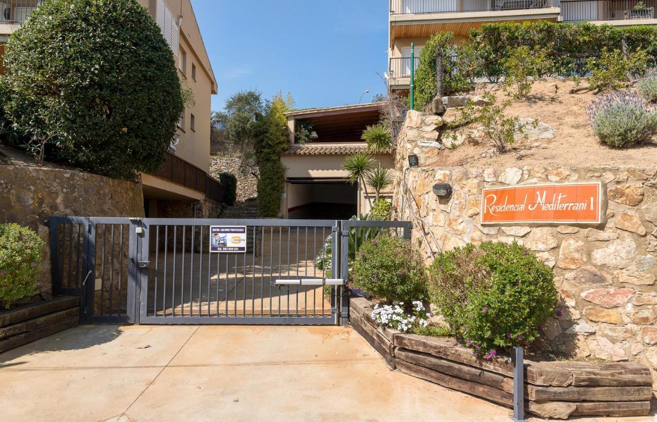 Bell Mar - Despierta Con La Brisa Marina En Este Apartamento De La Costa Brava Calella De Palafrugell Ngoại thất bức ảnh
