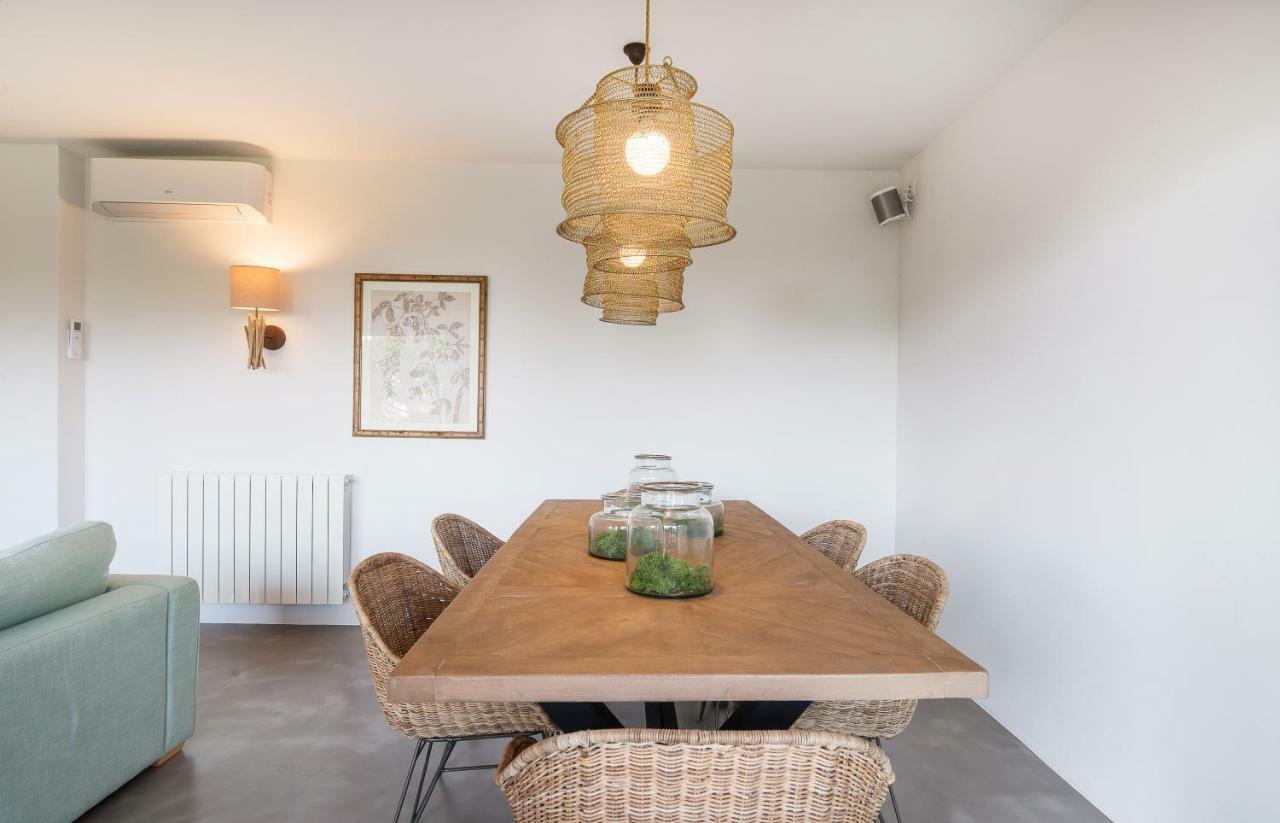 Bell Mar - Despierta Con La Brisa Marina En Este Apartamento De La Costa Brava Calella De Palafrugell Ngoại thất bức ảnh